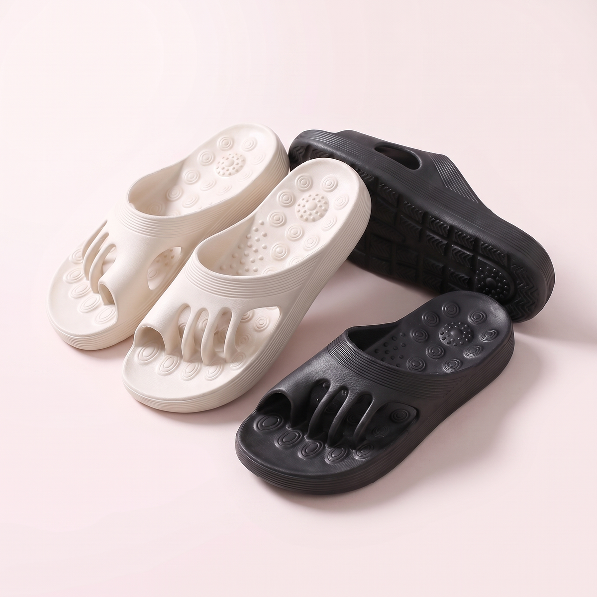 Meet BeClouds Relief Slides