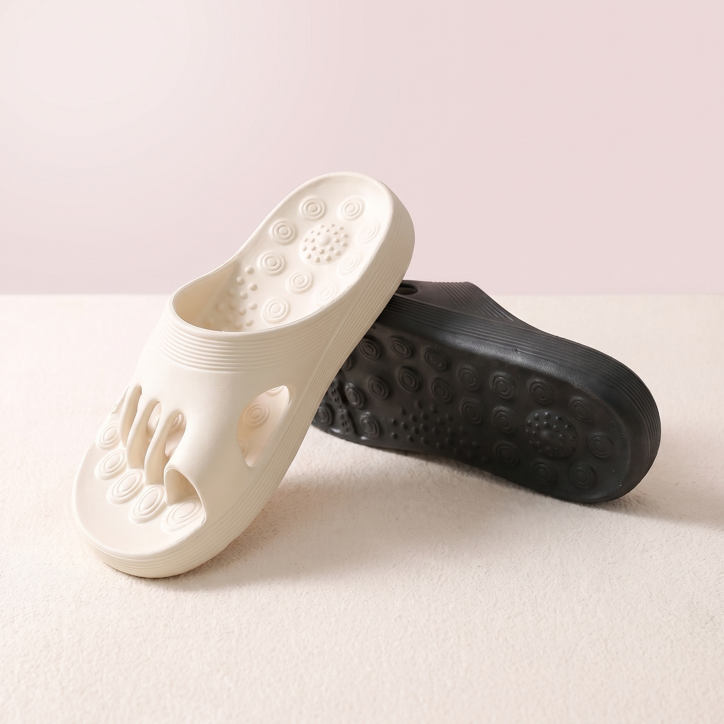 The Relief Slide That Spreads Your Toes Back to Normal